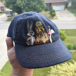Vintage looney tunes SnapBack hat